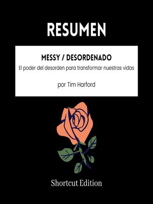cover image of RESUMEN--Messy / Desordenado